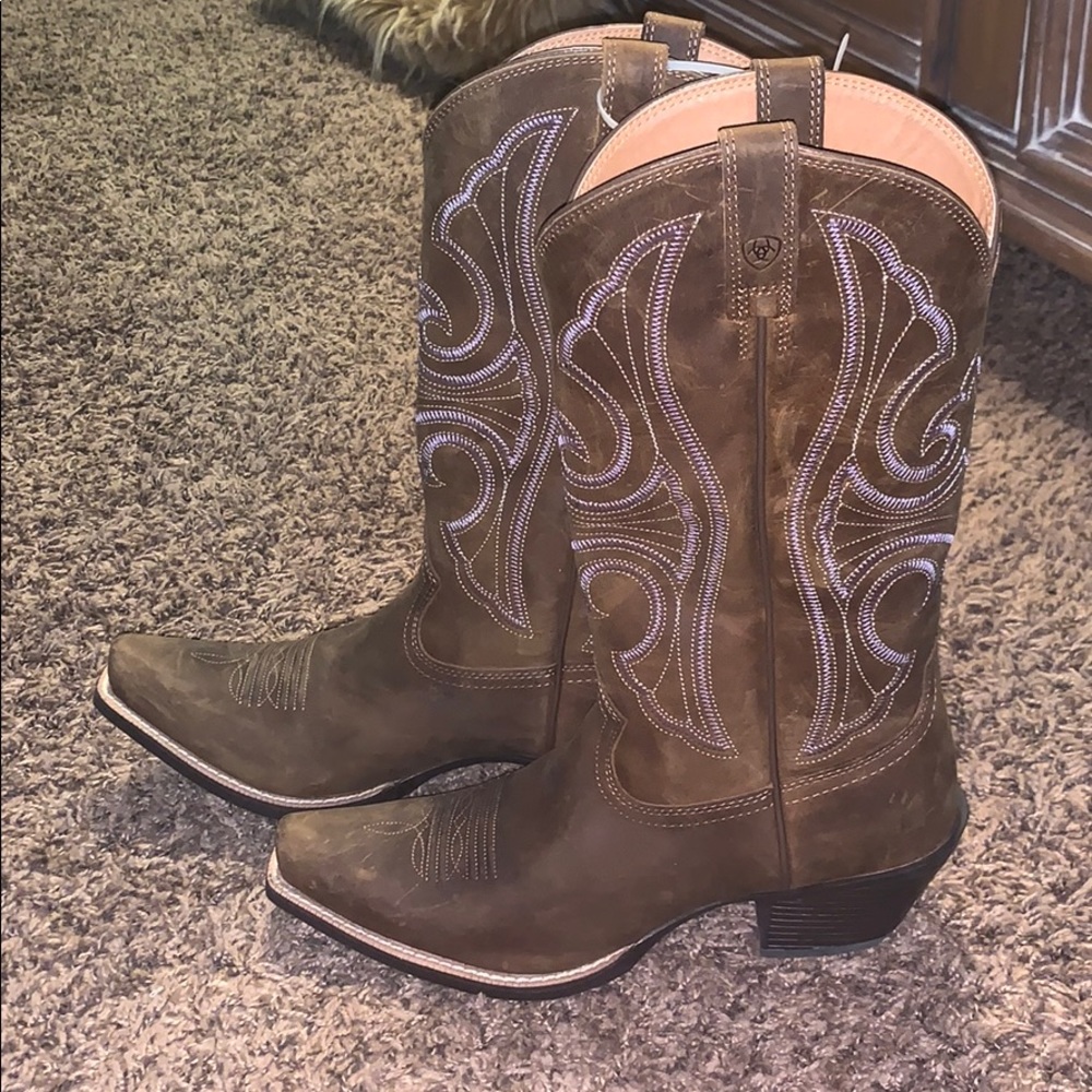 Ariat boots